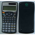 Sharp Engineering Scientific Calculator W/ White Function Keys